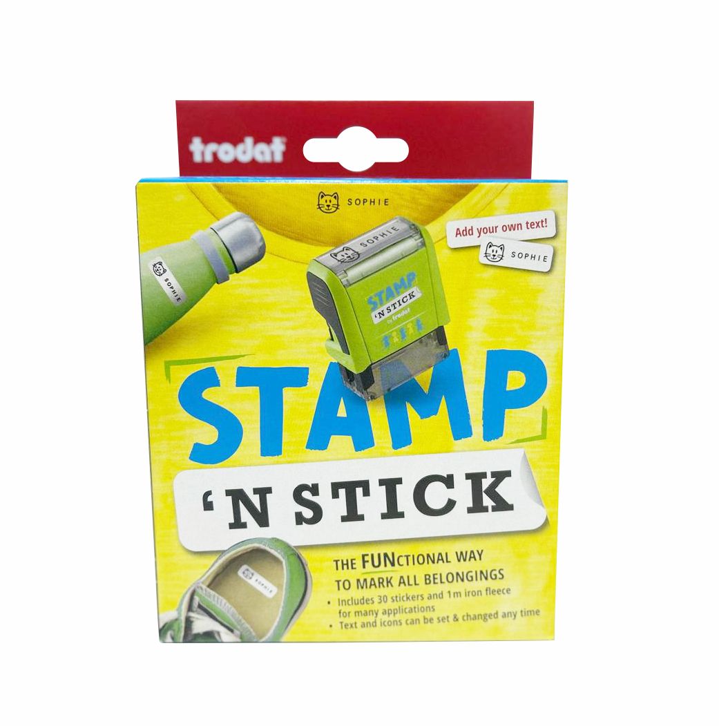 Stationery Labels - Image 3