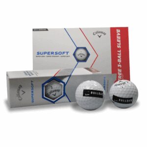 GOLF BALLS