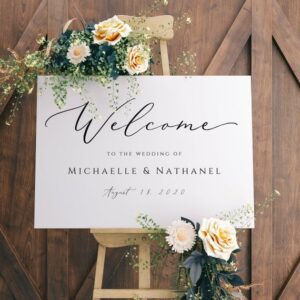 Welcome Boards