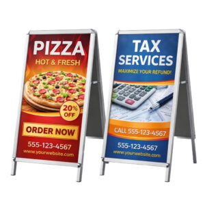 Signage Boards & Supplies