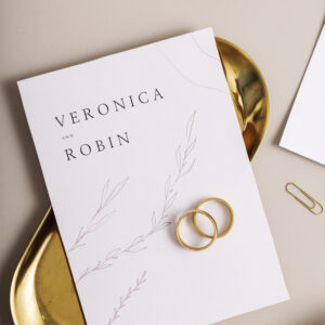 Wedding Printing