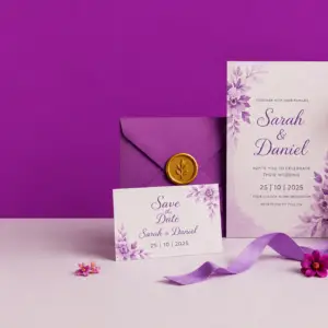 Wedding Stationary